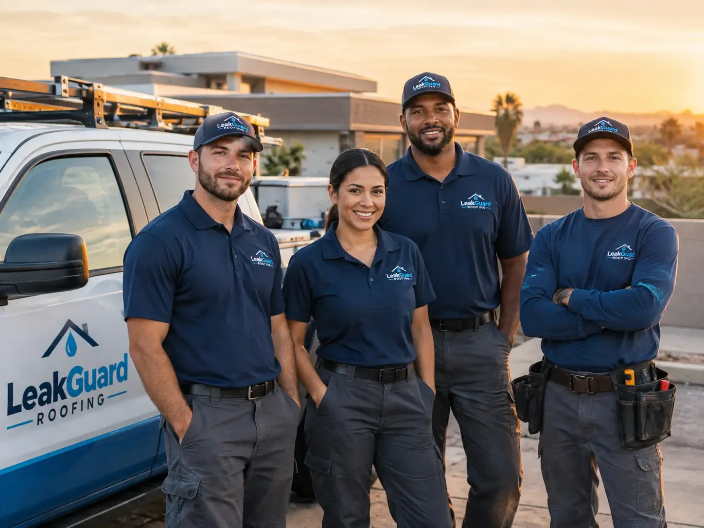 Flat Roof Leak Repair company in Roxboro, NC